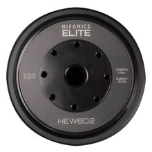 Load image into Gallery viewer, Hifonics HEW8D2 ELITE 8 Inch 2 Ohm DVC Subwoofer