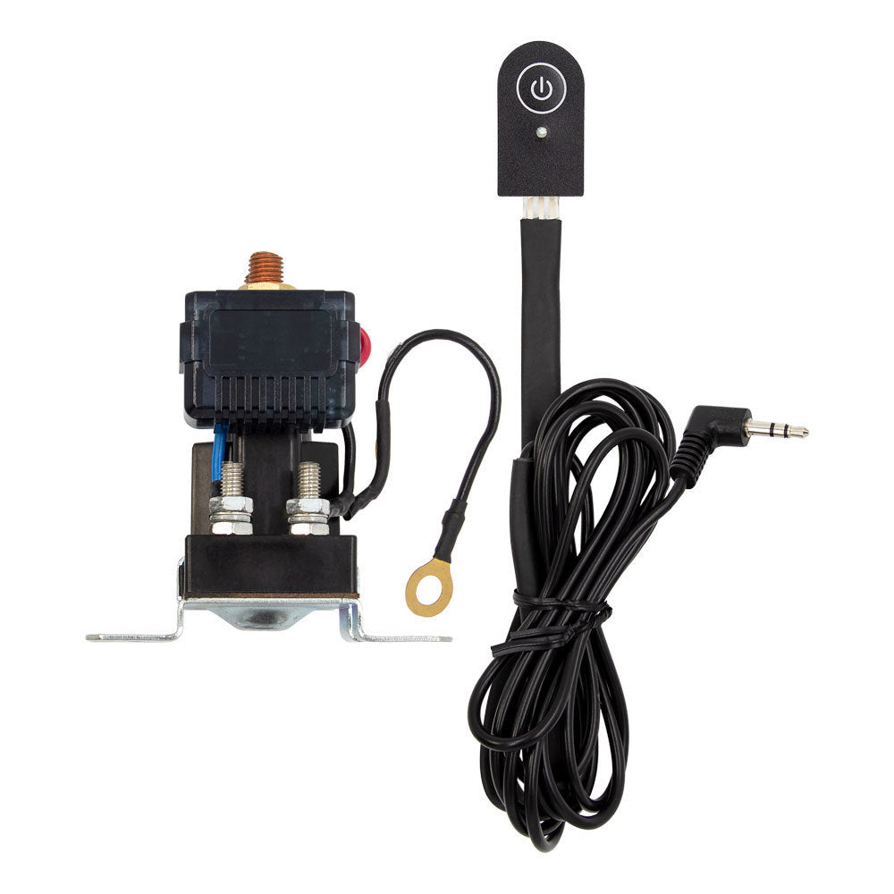 Install Bay IB-SRL80 Smart Battery Isolator - 80 Amp