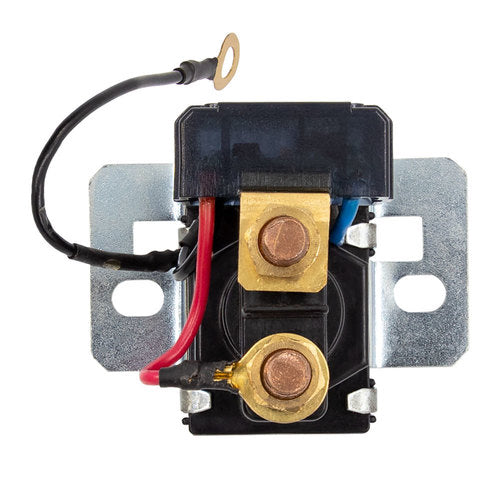 Install Bay IB-SRL80 Smart Battery Isolator - 80 Amp