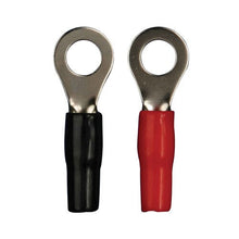 Load image into Gallery viewer, Install Bay IB1GNRT-20 Nickel Ring Terminal 1 Gauge 5/16 Inch - Package of 20