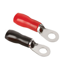 Load image into Gallery viewer, Install Bay IB2GNRT-20 Nickel Ring Terminal 2 Gauge 5/16 Inch - Package of 20