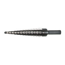 Load image into Gallery viewer, Install Bay IB59001 UNIBIT 13 Increments Fractional 1/8 Inch -1/2 Inch
