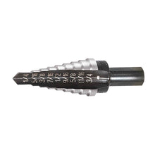 Load image into Gallery viewer, Install Bay IB59003 UNIBIT 9 Increments Fractional 1/4 Inch - 3/4 Inch