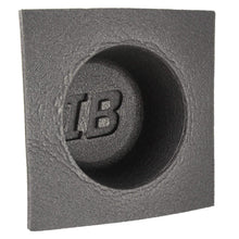 Load image into Gallery viewer, Install Bay IBBAF62 Acoustic Speaker Baffles 6 Inch Shallow Round Lg Frame -Pair