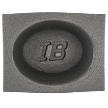 Load image into Gallery viewer, Install Bay IBBAF68 Acoustic Speaker Baffles 6x8 Inch Oval Standard - Pair