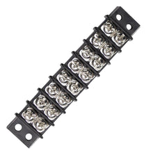 Load image into Gallery viewer, Install Bay IBBS8P Barrier Strip 12-22 GA NO.8 Spade - 8 Position - 10 Pack