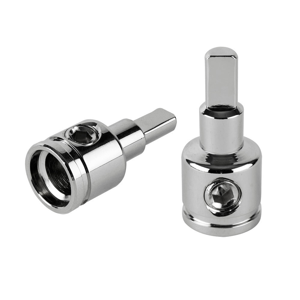 Install Bay IBCPLR1 0 IN/ 4 GA Out Nickel Reducer - Each