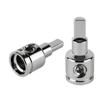 Load image into Gallery viewer, Install Bay IBCPLR1 0 IN/ 4 GA Out Nickel Reducer - Each