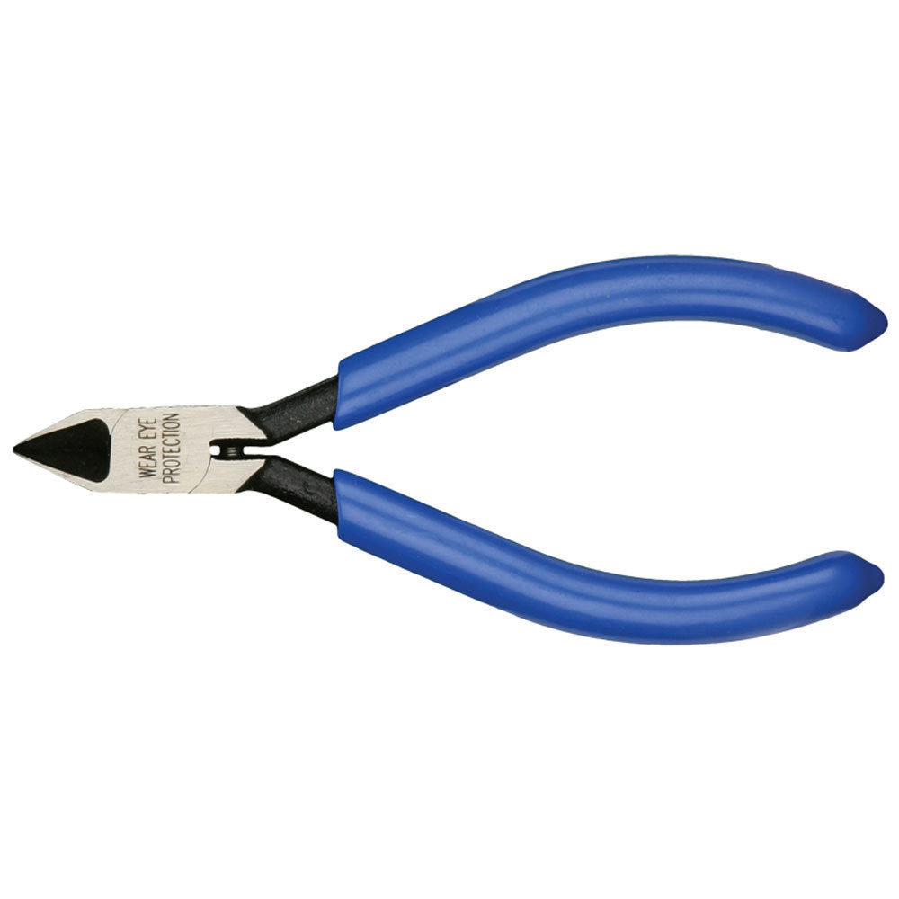 Install Bay IBD209-4 Midget Pointed Nose Diagonal Cutter - 4 in