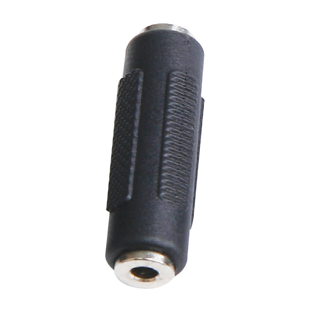 Install Bay IBFF35 3.5 Female to Female Barrel Connector Nickel - Package of 10
