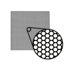Load image into Gallery viewer, Install Bay IBGMSC18 Metal Mesh Grille Material - Small Circle Pattern