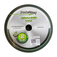 Load image into Gallery viewer, Install Bay IBGN08-250 CCA Value Line Power Cable 8 Gauge - 250 Feet