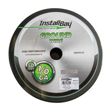 Load image into Gallery viewer, Install Bay IBGN10-50 CCA Value Line Power Cable 1-0 Gauge - 50 Feet