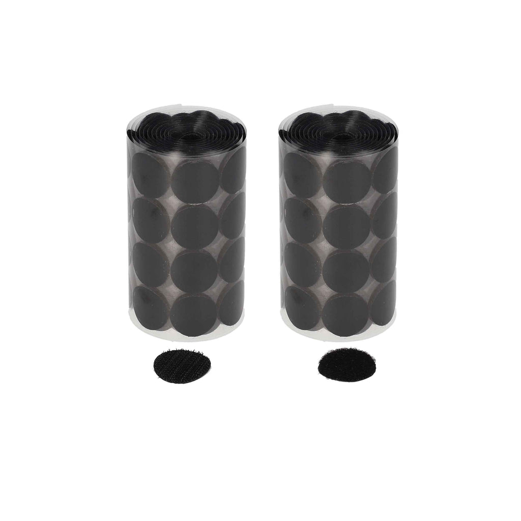 Install Bay IBHLDOT1 Hook and Loop Dots -1 Inch, Package of 200