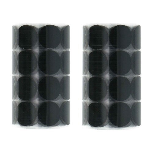Install Bay IBHLDOT1 Hook and Loop Dots -1 Inch, Package of 200