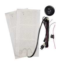 Load image into Gallery viewer, Install Bay IBHS1 Single Seat Heater W/ Illuminated 3 Position Switch
