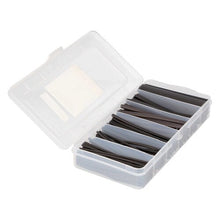 Load image into Gallery viewer, Install Bay IBHST160B Heat Shrink Tubing Kit - 160 Pc 4 in 2:1 Assorted - Black