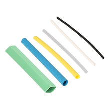 Load image into Gallery viewer, Install Bay IBHST160C Heat Shrink Tubing Kit - 160 Pc 4 in 2:1 - Assorted Colors