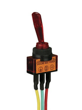Load image into Gallery viewer, Install Bay IBITSG Illuminated Toggle Switch Package of 5