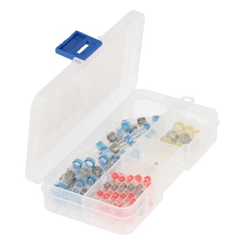 Install Bay IBK-SHSKITS 60 Piece Butt Connector Kit - Includes Solder