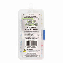 Load image into Gallery viewer, Install Bay IBK-SHSKITS 60 Piece Butt Connector Kit - Includes Solder