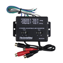 Load image into Gallery viewer, Install Bay IBLOC04 4 Channel 60 Watt Adjustable Level Converter