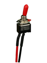 Load image into Gallery viewer, Install Bay IBMTS Toggle Switch Mini 20 Inch Leads On-Off Package of 5