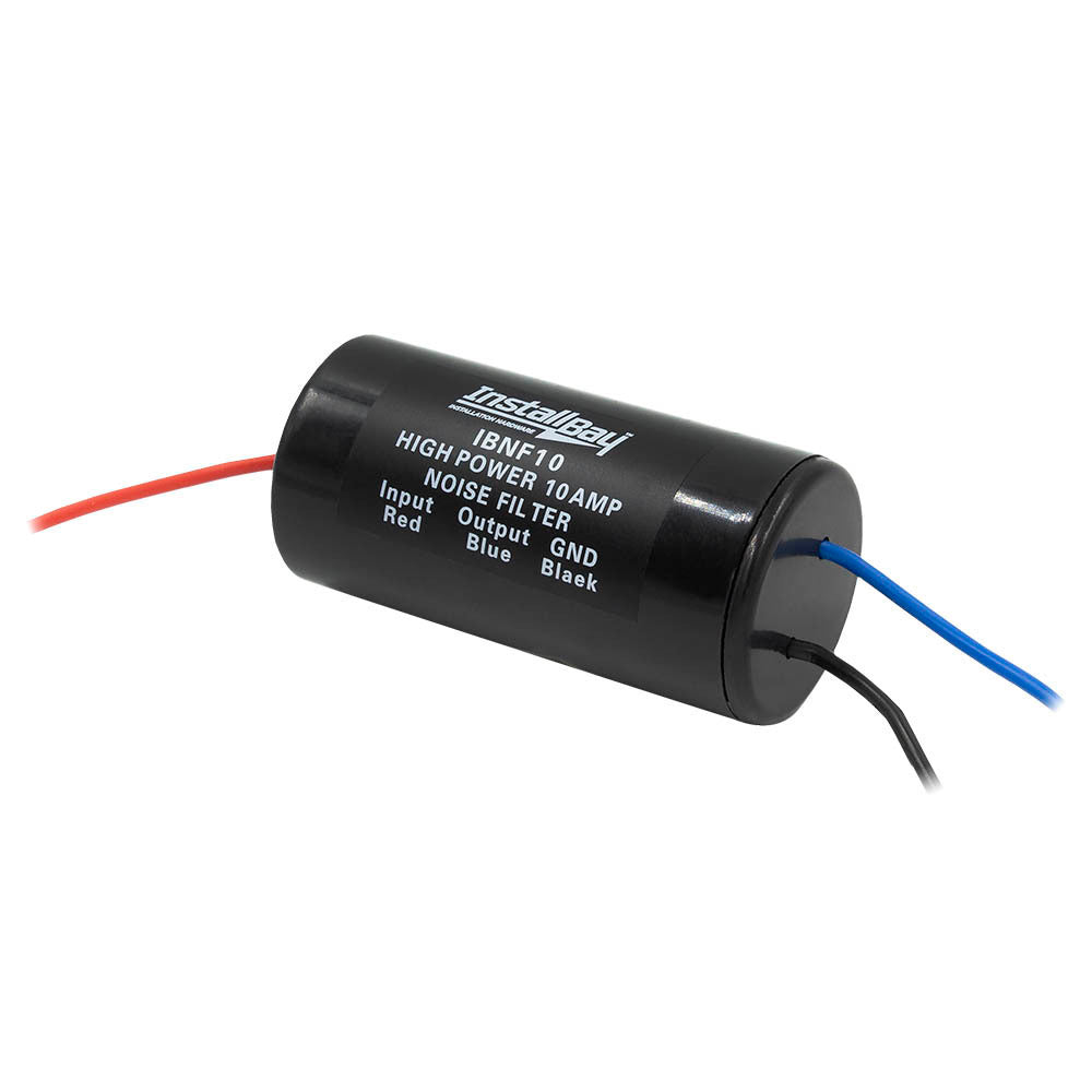 Install Bay IBNF10 10 AMP Noise Filter Each