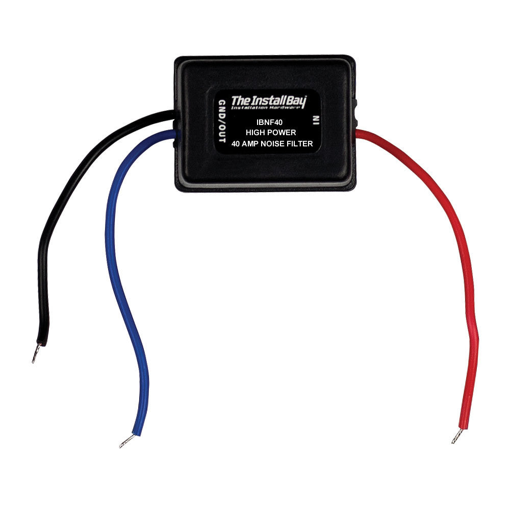 Install Bay IBNF40 40 AMP Noise Filter Each
