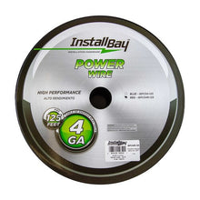 Load image into Gallery viewer, Install Bay IBPC04R-125 CCA Value Line 4 Gauge Power Cable Red - 125 Foot Coil