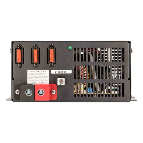 Install Bay IBPS75 75A Power Supply 4 Stage Smart Charger