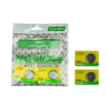 Load image into Gallery viewer, Install Bay IBR01 Lithium Batteries CR2032 - Retail Pack