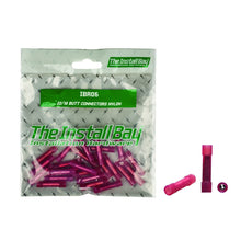 Load image into Gallery viewer, Install Bay IBR06 22 - 18 Butt Connector Nylon - Retail Pack