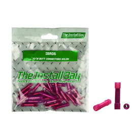 Install Bay IBR06 22 - 18 Butt Connector Nylon - Retail Pack