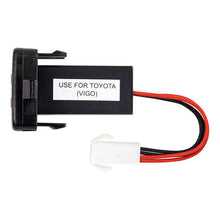 Load image into Gallery viewer, Install Bay IBR100 Dual 2.1A USB For Toyota 2001-2014 - Retail Pack