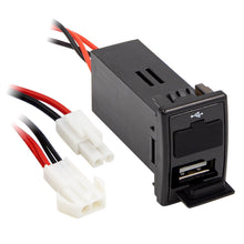 Load image into Gallery viewer, Install Bay IBR102 Dual 2.1A USB For Mazda All Years - Retail Pack