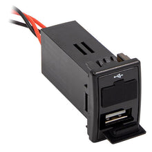 Load image into Gallery viewer, Install Bay IBR102 Dual 2.1A USB For Mazda All Years - Retail Pack