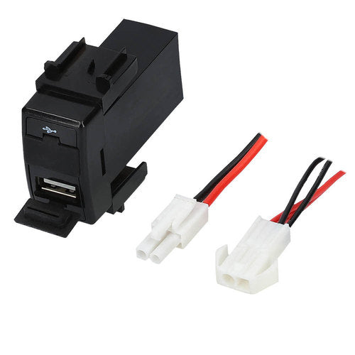 Install Bay IBR103 Dual 2.1A USB For Nissan 2004-2016 - Retail Pack