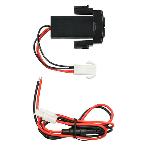 Install Bay IBR103 Dual 2.1A USB For Nissan 2004-2016 - Retail Pack