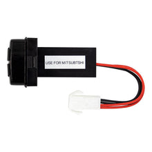 Load image into Gallery viewer, Install Bay IBR104 Dual 2.1A USB Compatible Fits for Mitsubishi 2004-2016 - Retail Pack