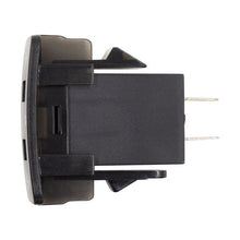 Load image into Gallery viewer, Install Bay IBR106 Dual 2.1A USB Compatible Fits for Toyota W/Volt 2003-2015 - Retail Pack