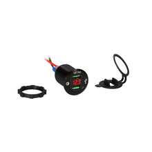 Load image into Gallery viewer, Install Bay IBR108 Dual USB LED Voltage Display
