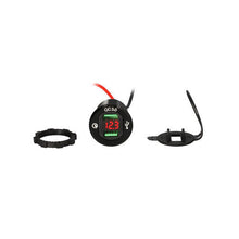 Load image into Gallery viewer, Install Bay IBR108 Dual USB LED Voltage Display