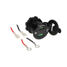 Load image into Gallery viewer, Install Bay IBR108 Dual USB LED Voltage Display