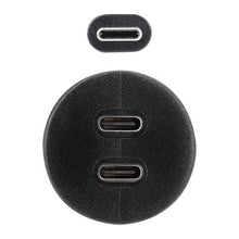 Load image into Gallery viewer, Install Bay IBR113 Dual USB-C Charge And Data Flush Mount - Retail Pack