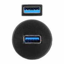 Load image into Gallery viewer, Install Bay IBR116 USB 3.0 Charge And Data Flush Mount - Retail Pack