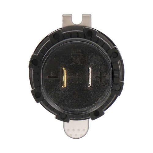 Install Bay IBR117 Type C + USB 3.0 4X Charge + Voltmeter Flush Mount - Retail Pack
