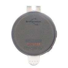 Load image into Gallery viewer, Install Bay IBR117 Type C + USB 3.0 4X Charge + Voltmeter Flush Mount - Retail Pack