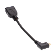 Load image into Gallery viewer, Install Bay IBR118 HDMI® to male micro HDMI® adapter - Retail Pack