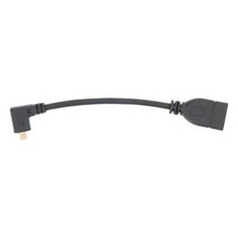 Load image into Gallery viewer, Install Bay IBR118 HDMI® to male micro HDMI® adapter - Retail Pack